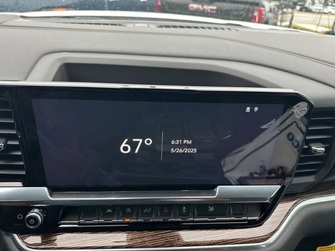 New 2025 GMC Sierra 1500 Elevation w/ LPO, Elevation Black Package image 30