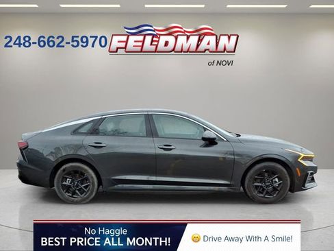 Used 2025 Kia K5 LXS FWD image 7