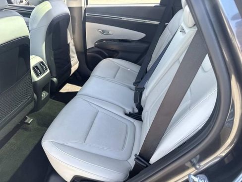 Used 2024 Hyundai Tucson Limited AWD/4WD image 16