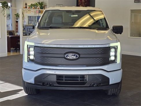 New 2025 Ford F150 Lightning Flash image 17