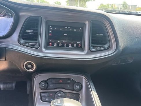 Used 2023 Dodge Challenger SXT w/ Blacktop Package RWD image 12