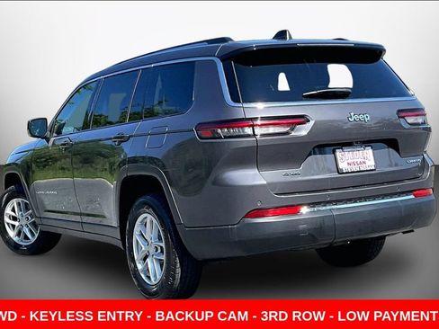 Used 2023 Jeep Grand Cherokee L Laredo AWD/4WD image 4