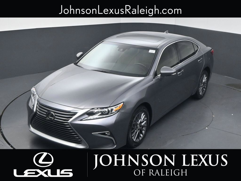 Used 2018 Lexus ES 350 w/ Premier Package FWD image 24