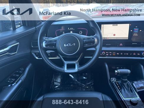 Used 2023 Kia Sportage X-Line w/ X-Line Premium Package image 15