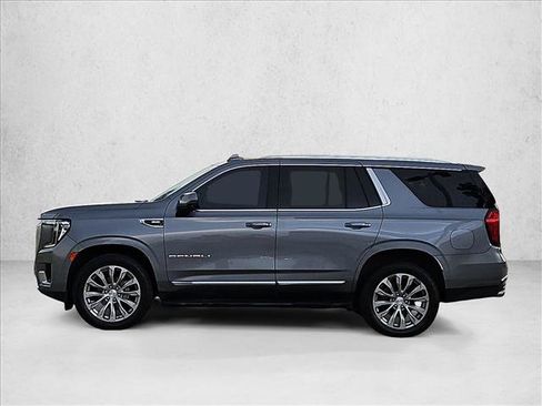 Used 2022 GMC Yukon Denali RWD image 9
