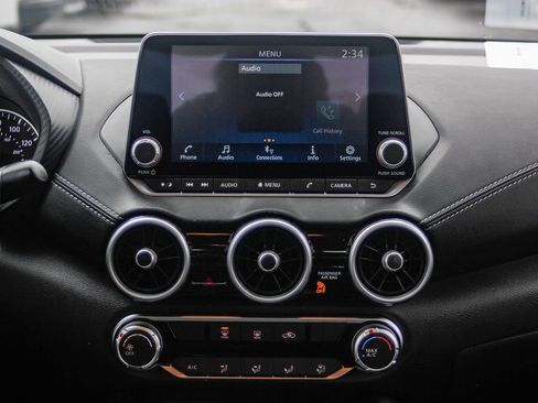 Certified 2025 Nissan Sentra SV image 14