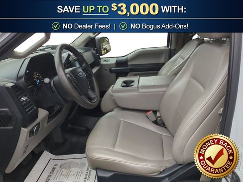 Used 2019 Ford F150 XL w/ Equipment Group 101A Mid image 14