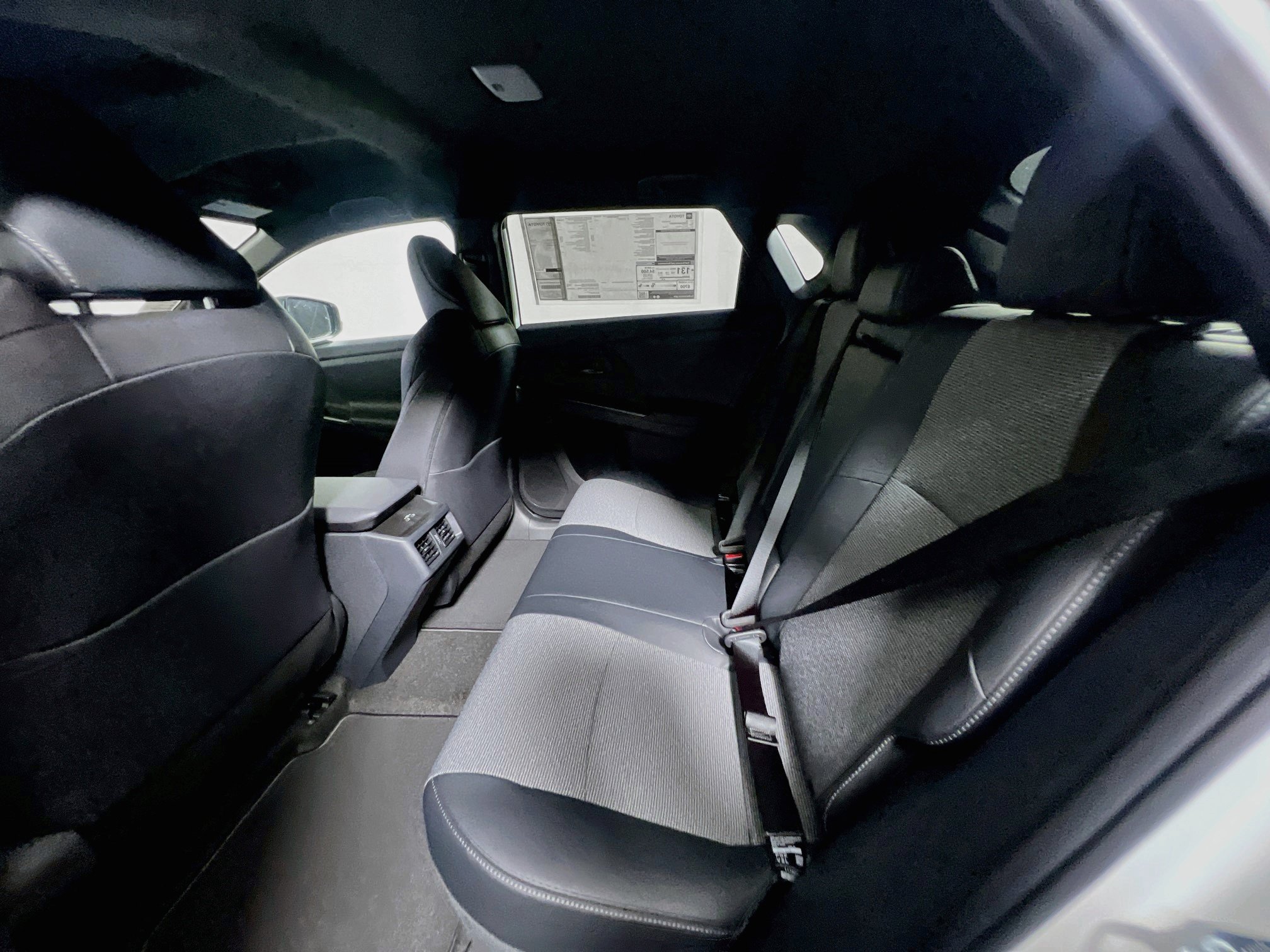 New 2027 Toyota bZ FWD image 28