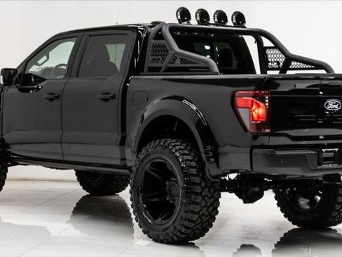 Used 2025 Ford F150 Lariat w/ Equipment Group 501A Mid image 7