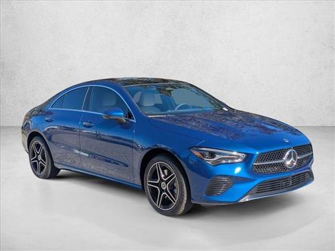 New 2026 Mercedes-Benz CLA 250 image 7