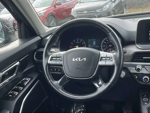 Used 2022 Kia Telluride EX w/ EX Premium Package image 21