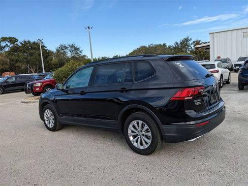 Used 2019 Volkswagen Tiguan S w/ Driver Assistance Package image 4