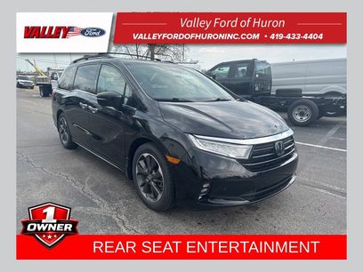Used 2024 Honda Odyssey Elite