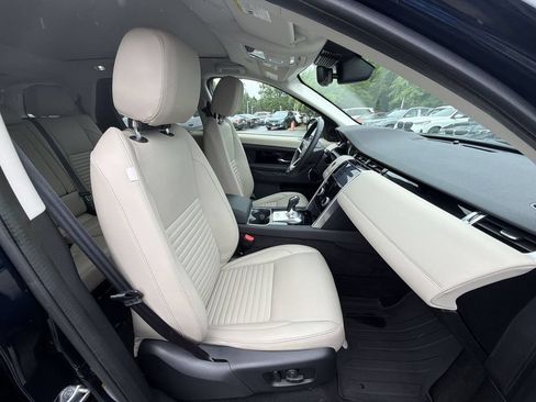 Used 2023 Land Rover Discovery Sport SE AWD/4WD image 22