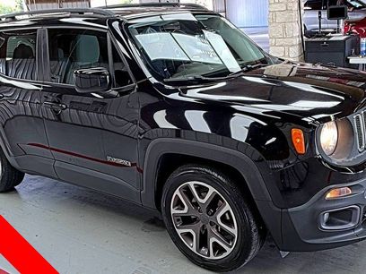 Used 2015 Jeep Renegade Latitude w/ Cold Weather Group