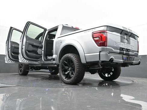 New 2025 Ford F150 Lariat w/ Equipment Group 502A High AWD/4WD image 69