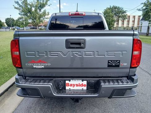 Used 2022 Chevrolet Colorado Z71 w/ Safety Package RWD image 12