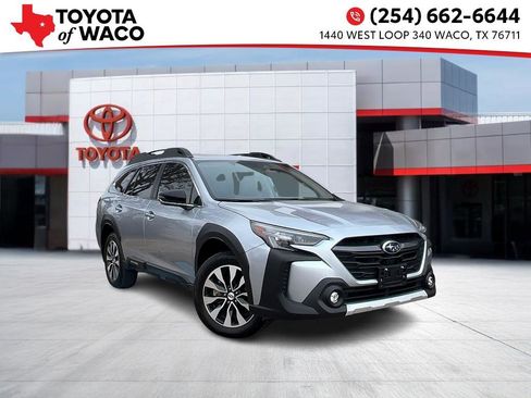 Used 2024 Subaru Outback Limited XT image 1