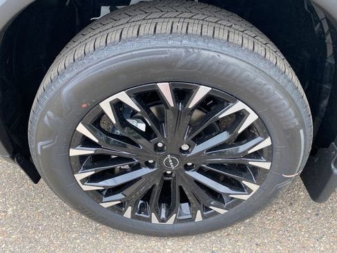 New 2026 Nissan Rogue Dark Armor AWD/4WD image 26