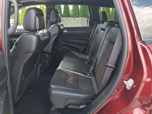 Certified 2021 Jeep Grand Cherokee Laredo X AWD/4WD image 10