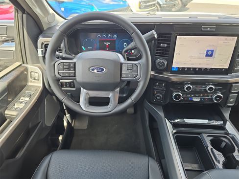 New 2025 Ford F250 Lariat w/ Lariat Ultimate Package image 9