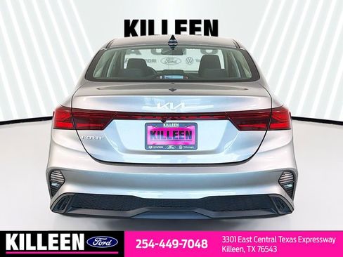 Used 2024 Kia Forte LXS image 7