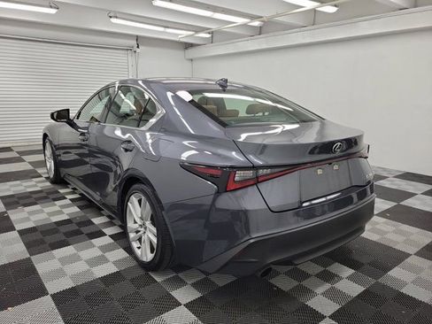 Used 2024 Lexus IS 300 w/ Comfort Package RWD image 4