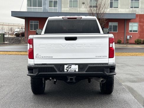 New 2026 Chevrolet Silverado 2500 Custom image 13
