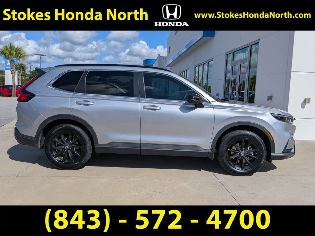 Certified 2024 Honda CR-V Sport-L image 3