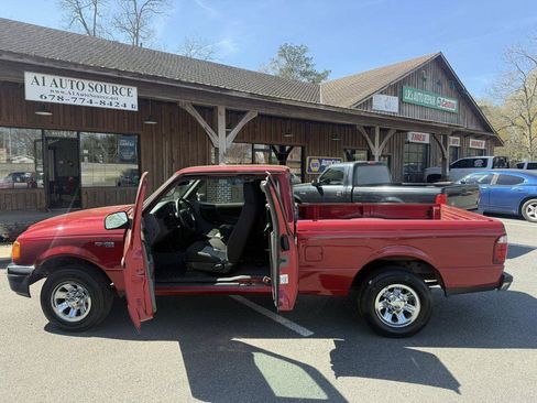 Used 2004 Ford Ranger 2WD SuperCab image 10