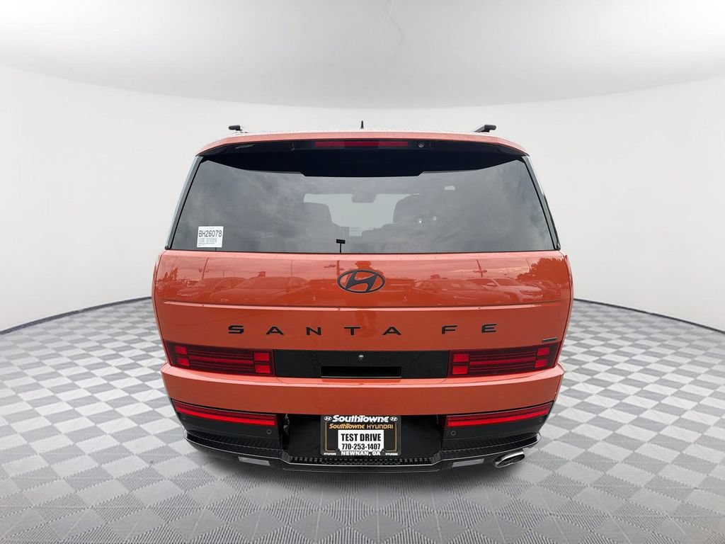 Used 2024 Hyundai Santa Fe Calligraphy AWD/4WD image 6