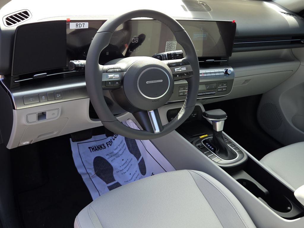 New 2026 Hyundai Kona SEL Sport FWD image 15