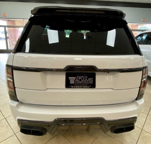 Used 2021 Land Rover Range Rover P525 Westminster Edition LWB AWD/4WD image 13