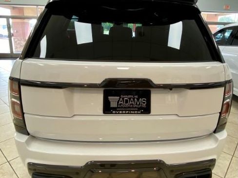 Used 2021 Land Rover Range Rover P525 Westminster Edition LWB image 13