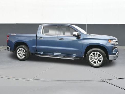 Used 2024 Chevrolet Silverado 1500 LTZ w/ Technology Package image 19
