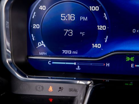 Used 2025 Chevrolet Silverado 2500 LT w/ All Star Edition image 11