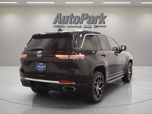Certified 2022 Jeep Grand Cherokee Summit AWD/4WD image 10