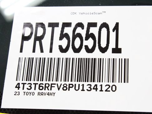 Used 2023 Toyota RAV4 SE w/ Convenience Package AWD/4WD image 35