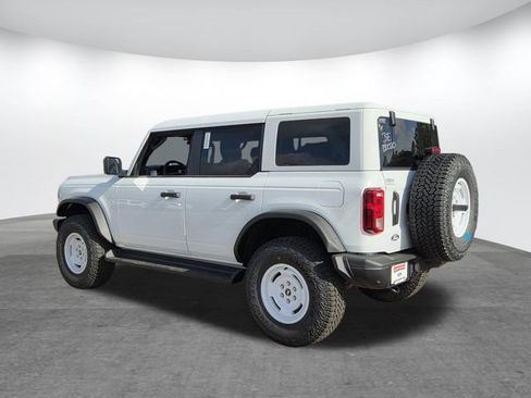 New 2026 Ford Bronco Heritage Edition AWD/4WD image 3