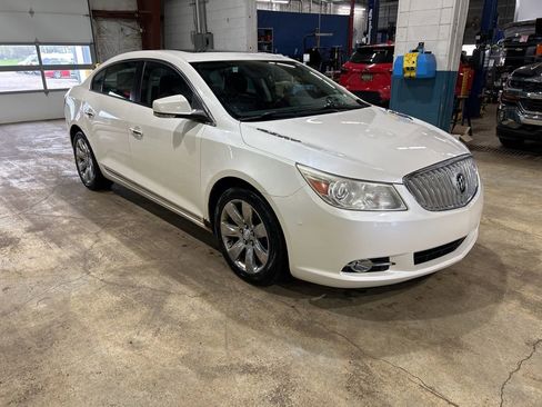 Used 2010 Buick LaCrosse CXL w/ Luxury Package AWD/4WD image 11