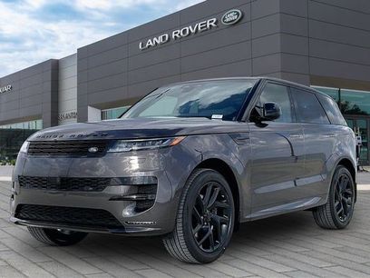 New 2026 Land Rover Range Rover Sport Dynamic SE