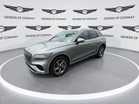 Used 2026 Genesis GV70 2.5T Advanced AWD/4WD image 4