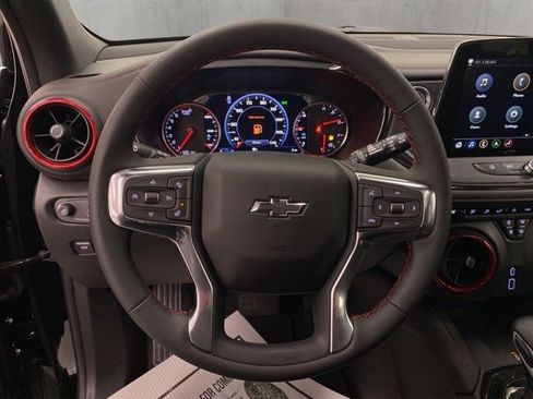 New 2026 Chevrolet Blazer RS image 16