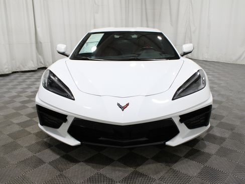 Used 2020 Chevrolet Corvette Stingray Coupe w/ 1LT image 38