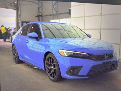 Used 2024 Honda Civic Sport Touring