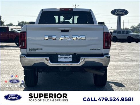 Used 2025 RAM 2500 Laramie AWD/4WD image 5