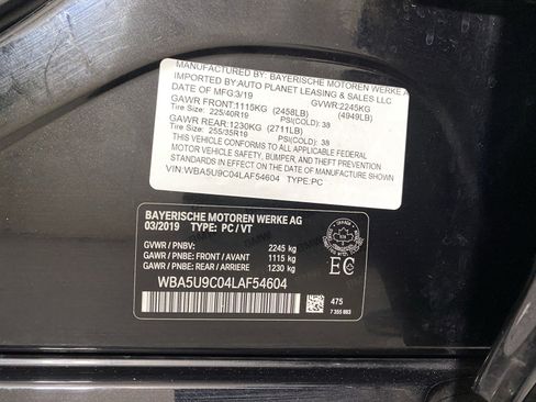 Used 2020 BMW M340i xDrive w/ Premium Enhanced Package image 28