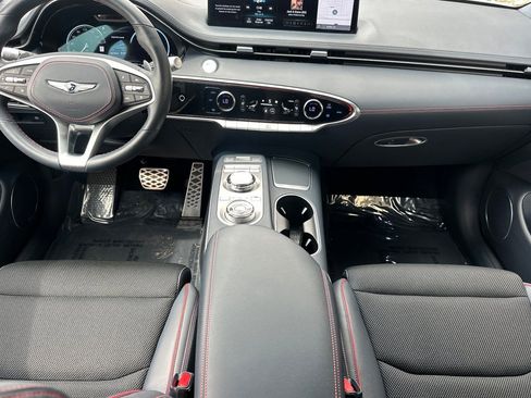 Used 2023 Genesis GV70 2.5T Sport Prestige w/ Sport Prestige Package image 14