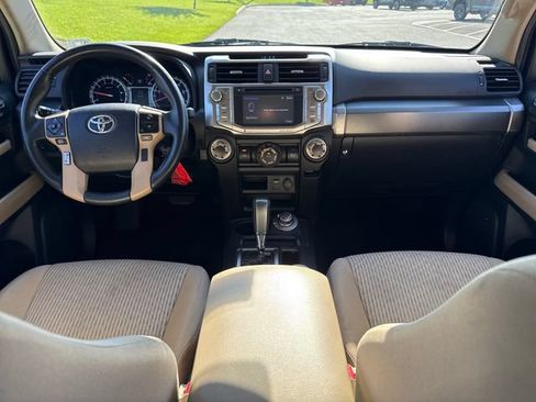 Used 2019 Toyota 4Runner SR5 AWD/4WD image 19