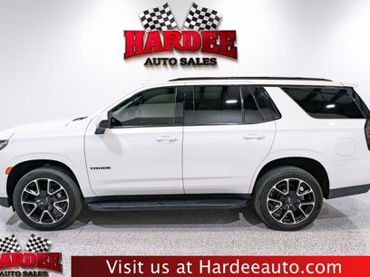 Used 2021 Chevrolet Tahoe RST